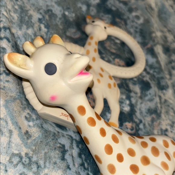 Sophie la Girafe Baby Teething Toy Set - Picture 5 of 6